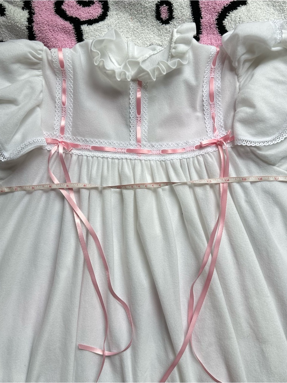 Pleasant Company Samatha Nightgown For Girls Size Large - Picture 6 of 7